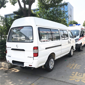 迪拜4x2 JBC RHD左舵驾驶汽油救护车销售 - Product Image 4