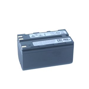 Batería Lei <span class=keywords><strong>CA</strong></span> GEB221 7,4 V 4400mAh para sistema GPS de estación Total Laico ATX1200 1230 TS02 TS06 TS09 - Product Image 2