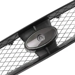 Pour Impreza 8ème génération 2004 2005 – Grille supérieure de capot avant de course, modification en maille, accessoires automobiles - Product Image 6