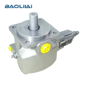 ปั๊มใบพัดปรับขนาดได้ PV7-2X รุ่น PV7-2X/20-25ra01mA0-05 R900950952 ไฮดรอลิกสำหรับรถขุด - Product Image 3