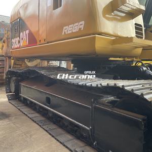 Belle condizioni 12 Ton Escabadora cat 312c <span class=keywords><strong>313d</strong></span> 315d cingolo usato 312c escavatore Cat312c per la costruzione - Product Image 6