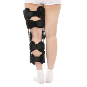 ROM Knies tütze Klappbare Knies tütze nach der Operation für die Rehabilitation Knies tütze Einstellbare ortho pä dische Verletzung - Product Image 3