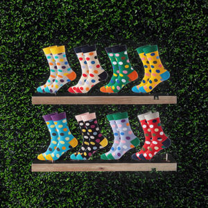 Chaussettes d'été personnalisées en gros à motif de dessin animé, en Spandex/Polyester/Coton, séchage rapide, respirantes, antibactériennes, antidérapantes, unisexe - Product Image 3