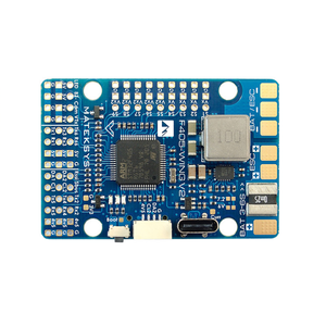 <span class=keywords><strong>Matek</strong></span> ตัวควบคุมการบิน F405-WING-V2 <span class=keywords><strong>F4</strong></span> 2-6S 6-30V อินพุต ICM42688-P คู่ BEC 5V 9V 12V สำหรับ RC - Product Image 3