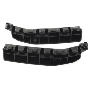 Huajiefan คลิปกันชนหน้าสำหรับฮอนด้าแอคคอร์ดพลาสติก71198-TA0-A00 71193-TA0-A00เปลี่ยนที่ยึดอัตโนมัติ - Product Image 3