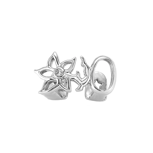PDANY Clip pour bijou <span class=keywords><strong>dentaire</strong></span> en forme de fleur avec cristal, bijou <span class=keywords><strong>dentaire</strong></span> amovible pour la mode Hip Hop, bijou <span class=keywords><strong>dentaire</strong></span> pour la décoration <span class=keywords><strong>dentaire</strong></span> - Product Image 6