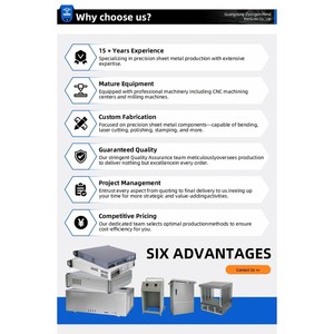 صناديق تخزين معدنية مخصصة مقاومة للماء وحافظات ألمنيوم قابلة للتخصيص - Product Image 5