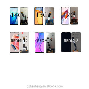 DISPLAY LCD per <span class=keywords><strong>XIAOMI</strong></span> REDMI 12 4G/12 5G COMPLET nero - Product Image 1
