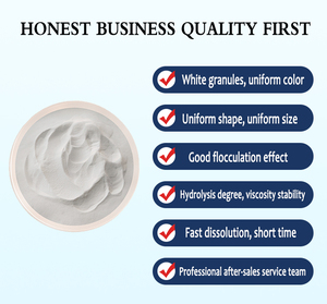 Полимер акриламидный 9003-05-8: неионогенный, катионный, анионный — для водоочистки от китайских производителей - Product Image 2