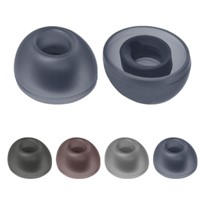 Compatible con <span class=keywords><strong>JBL</strong></span> <span class=keywords><strong>LIVE</strong></span> <span class=keywords><strong>PRO</strong></span> 2 FREE 2 Auriculares Tapones de Silicona de Repuesto para Auriculares - Product Image 2