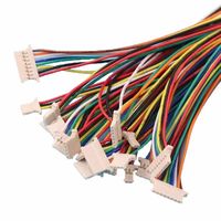 كابل تصنيع الأسلاك Jst 2-8pin AWG ODM/OEM كابل ذكر تصنيع كابل ph ph Jst