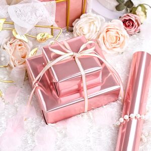 Solid Color <b>Wrapping</b> <b>Paper</b> Valentine's Day <b>wrapping</b> <b>paper</b> Birthday <b>Wrapping</b> <b>Paper</b> Pink daily <b>wrapping</b> <b>paper</b> - Product Image 1