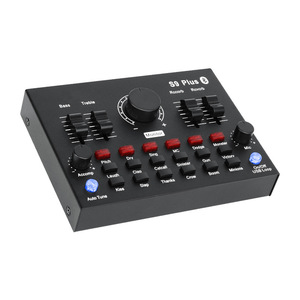 <span class=keywords><strong>Tarjeta</strong></span> <span class=keywords><strong>de</strong></span> <span class=keywords><strong>sonido</strong></span> <span class=keywords><strong>externa</strong></span> V8, juego <span class=keywords><strong>de</strong></span> <span class=keywords><strong>tarjeta</strong></span> <span class=keywords><strong>de</strong></span> <span class=keywords><strong>sonido</strong></span> para estudio profesional, grabación en vivo, para teléfono móvil, Android, Iphone, IOS, OEM - Product Image 3