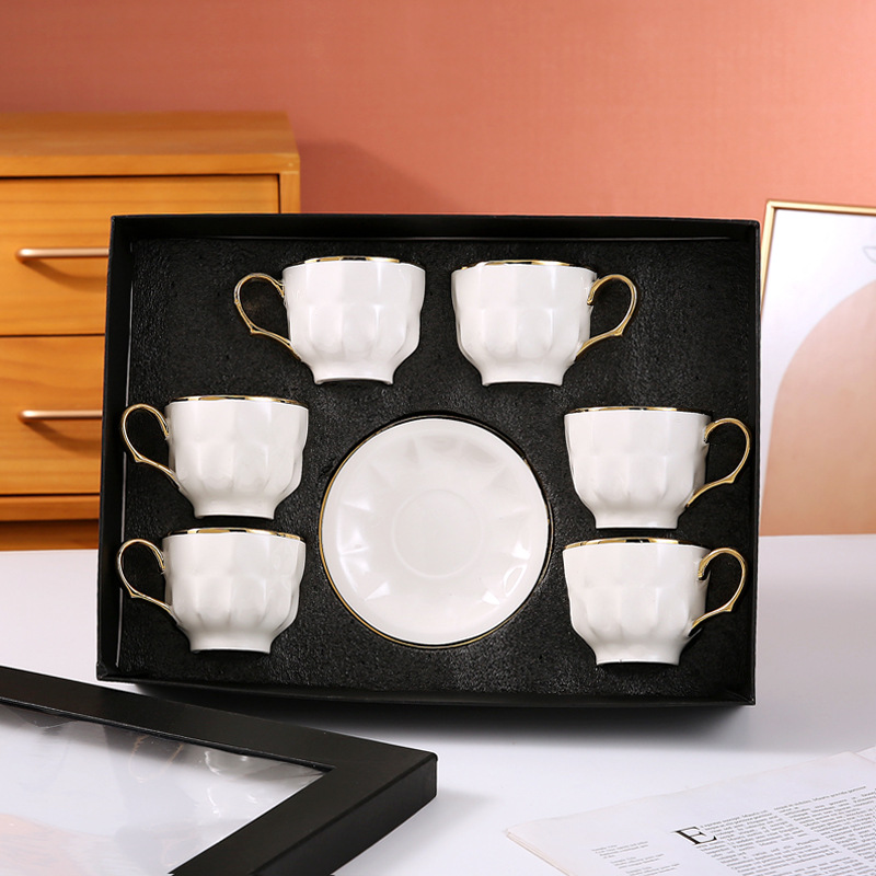 Set di 6 tazze da caffè Tognana in MEGA sconto su Amazon