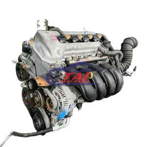 Motor usado genuino japonés 1ZZ 1ZZFE, montaje de motor 1,8 l, para Toyota Corolla