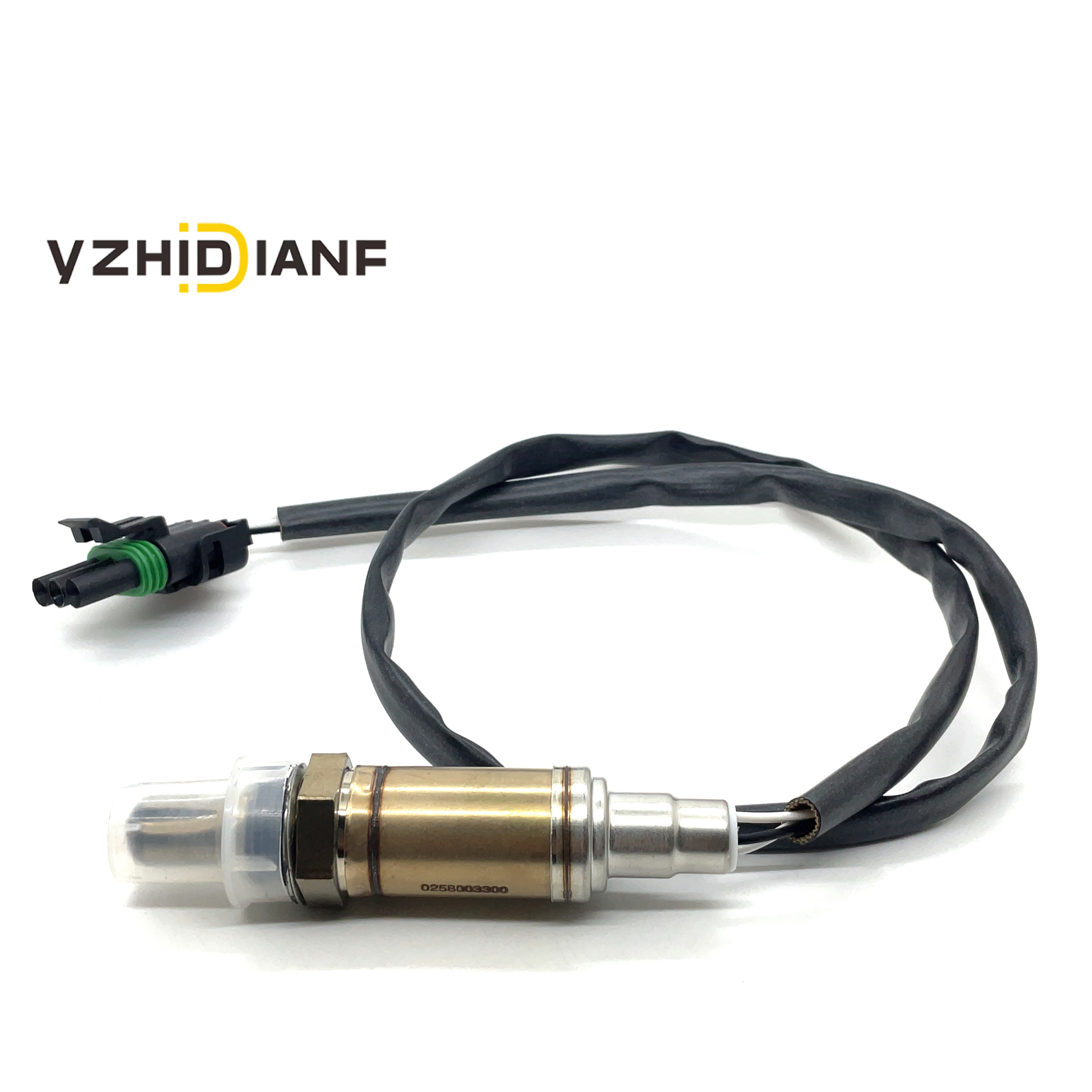 2-Pack O2 Oxygen Sensors (Upstream & Downstream) For 2008 Chevy Malibu 2.4L
