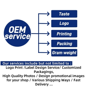 Haute qualité 120G pistaches salées rôties style séché noix approvisionnement alimentaire - Product Image 5