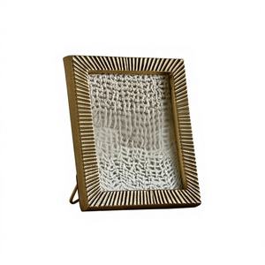 Creative Aluminum <b>Photo</b> <b>Frame</b> with Customized logo <b>for</b> Artistic Homes Bold Design <b>for</b> Build Premium Wall Display - Product Image 1