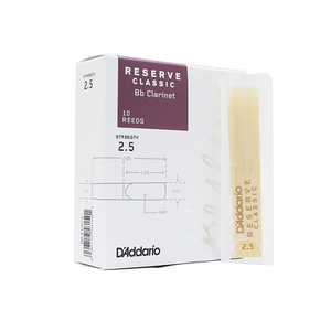 Ance per Sassofono <span class=keywords><strong>DAddario</strong></span> Rico RESERVE Purple Label Americane per Performance Musicali, Accessori per Sassofono - Product Image 2