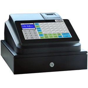 Máy Tính Tiền Điện Tử ECR Mới 2023 C86D-ECR 59 Phím Cắm Và Chạy - Product Image 5