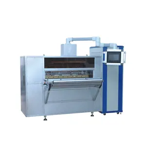 China manufacture High Quality Automatic Origami Production Line Air Filters Making Pleating Machine Production line