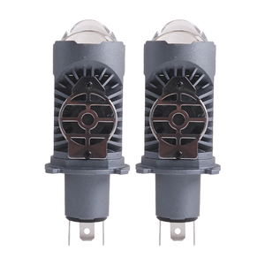 Đèn pha LED siêu sáng Sanvi 50W <span class=keywords><strong>Mini</strong></span> H4, lắp đặt dễ dàng, 12V, đèn pha ô tô mới <span class=keywords><strong>Mini</strong></span> H4 - Product Image 2