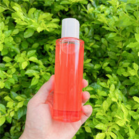 Gel Nettoyant Intime Bio Équilibrant au Parfum Fraise pour Soin Féminin Naturel et Sain