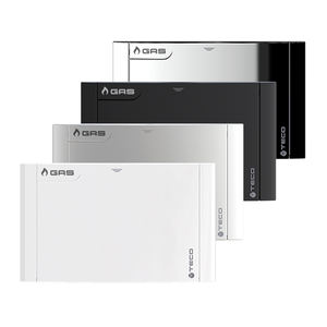 Nueva Placa de cubierta de válvula de seguridad blanca K2.1 - Product Image 2