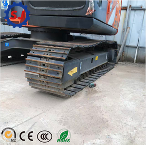 Japan Original HITACHI ZX60 6 Ton 40.5KW <b>Cheap</b> Hydraulic Tracked Used Excavator for Landscaping Farming Excavator Hitachi - Product Image 5