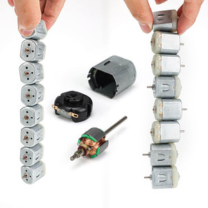Mini <span class=keywords><strong>moteur</strong></span> DC 130 20000 tr/min à montage sur bride <span class=keywords><strong>pour</strong></span> bricolage, jouets, artisanat, expériences scientifiques, ventilateurs, modélisme, maison intelligente, vélos <span class=keywords><strong>électrique</strong></span>s - Product Image 6