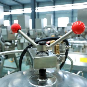 Stérilisateur à vapeur à pression autoclave de 200 litres Type vertical 200 litres pour bocal <span class=keywords><strong>en</strong></span> <span class=keywords><strong>verre</strong></span> ou laboratoire ou médical - Product Image 5