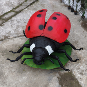 Sculpture de dinosaure grandeur nature animatronique pour parc, zoo, musée - Product Image 1