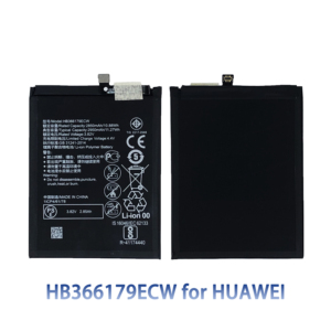 Baterai Ponsel Pengganti OEM HB366179ECW untuk Huawei NOVA 2 Baterai Asli 2950mAh - Product Image 1