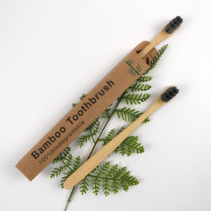 Cepillo de Dientes Ecológico Personalizado con Cerdas Ultra Suaves Micro-nano para Adultos y Niños - Product Image 3