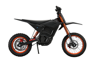 Vente directe d'usine S2 Moto tout-terrain électrique 65 km/h en acier au carbone - Product Image 4