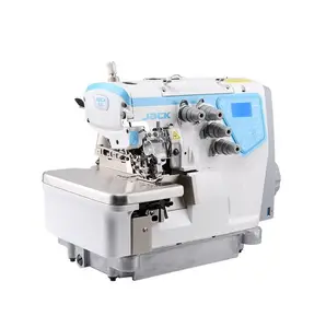 New machine jack C4 Super High Speed Full Auto Overlock Sewing Machine