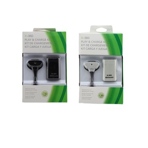 Pin Sạc 2 Trong 1 4800MAh Cho <span class=keywords><strong>Xbox</strong></span> Bộ Sạc <span class=keywords><strong>360</strong></span> Bộ Pin Cho <span class=keywords><strong>Xbox</strong></span> <span class=keywords><strong>360</strong></span> Pin - Product Image 1