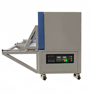 1000 1200 1400 1700 1800C grados tubo de laboratorio horno de <span class=keywords><strong>mufla</strong></span> <span class=keywords><strong>asador</strong></span> horno de <span class=keywords><strong>mufla</strong></span> - Product Image 3