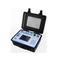 XHXY203 CT PT Analysis Instrument Portable On-Site Voltage Current Transformer On-site Calibrator 0~1000A High Current Output