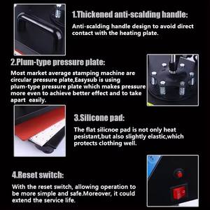 Epso n L3250 3251 3253 3255 3258 Neue personal isierte DIY-Kleidung, Hüte, Teller, Wärme übertragungs druck auf Lager - Product Image 5