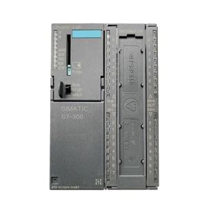 Unité centrale de traitement Siemens 6ES7313-6CG04-4AB2 6es73136cg044ab2 S7-300 - Product Image 1