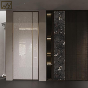 Dalle de marbre de luxe brésilienne <span class=keywords><strong>Chandon</strong></span> 20 mm pour comptoir, décoration intérieure, vente en gros, carrelage de sol noir de luxe, dalle de marbre en pierre - Product Image 5