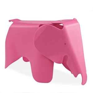 Morezhome sûr (<span class=keywords><strong>e</strong></span>) mignon éléphant en plastique enfants enfants chaise pour <span class=keywords><strong>le</strong></span> salon et les chambres d'enfants - Product Image 4