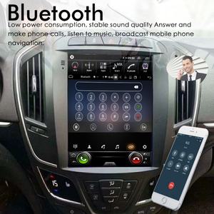 Pantalla Vertical Android 13 Tesla para Opel Vauxhall Insignia Buick Lacrosse 2009-2013, Radio de Coche con Navegación GPS, Reproductor Multimedia - Product Image 5
