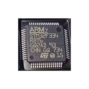 Circuits intégrés Angel Tech IC en stock STM32F334R8T6 LQFP64 32 MCU Microcontrôleurs Fournisseur de puces MCU Puce STM32F334 - Product Image 1