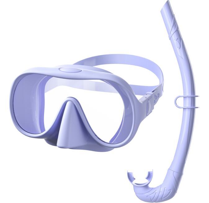 Shortsighted Optical Silicone Swimming Goggles No