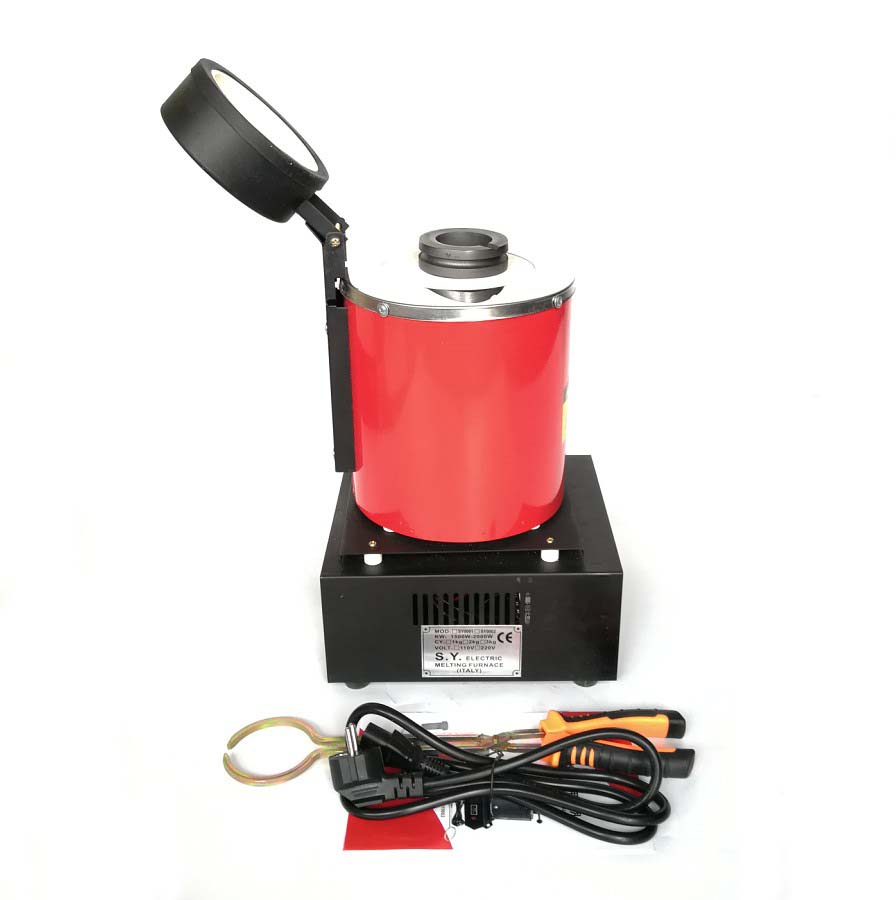 jewellery melting machine