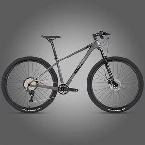 Bicicleta de Montaña LEOPARDpro 2025 de Fibra de Carbono para Adultos, 3x10 Velocidades, 29 (27.5) Pulgadas, Horquilla de Magnesio, Precio Bajo de Fábrica China - Product Image 3