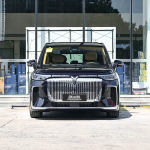 Voyah Dreamer 2026, MPV Eléctrico, Batería de 108.7kWh, Motor de 320kW, Vehículo Comercial de Nueva Energía en China - Product Image 1
