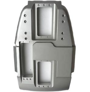 Servicios de Mecanizado <span class=keywords><strong>CNC</strong></span> de Alta Precisión <span class=keywords><strong>ODM</strong></span>/OEM, Piezas Metálicas de Carcasa de Aluminio Personalizadas con Electroerosión por Hilo y 5 Ejes para Mecanizado - Product Image 2